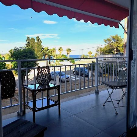 Apartment In Front Of Arrabassada Beach Tarragona Luaran gambar