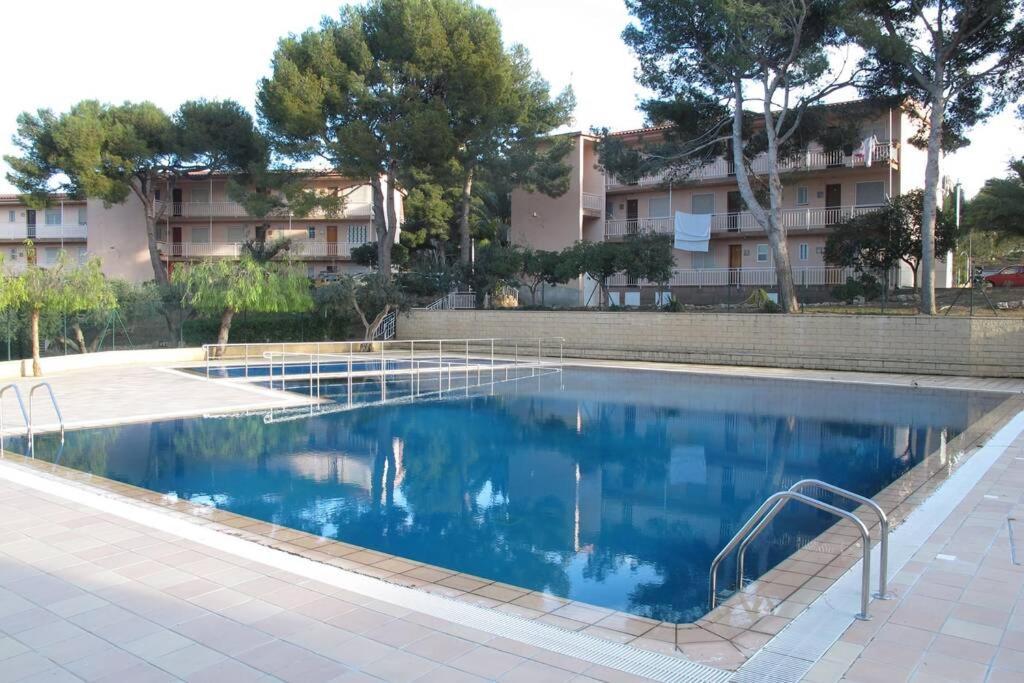 Apartment In Front Of Arrabassada Beach Tarragona Luaran gambar