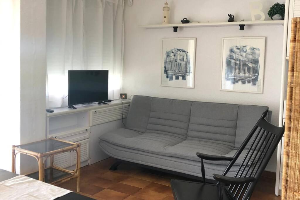Apartment In Front Of Arrabassada Beach Tarragona Luaran gambar