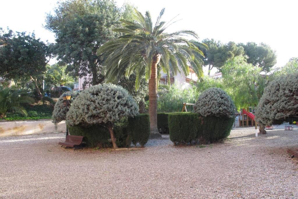 Apartment In Front Of Arrabassada Beach Tarragona Luaran gambar