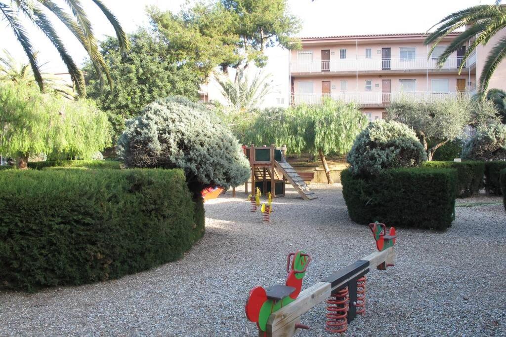 Apartment In Front Of Arrabassada Beach Tarragona Luaran gambar