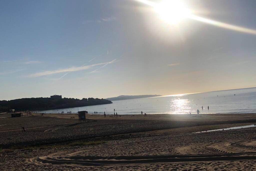 Apartment In Front Of Arrabassada Beach Tarragona Luaran gambar