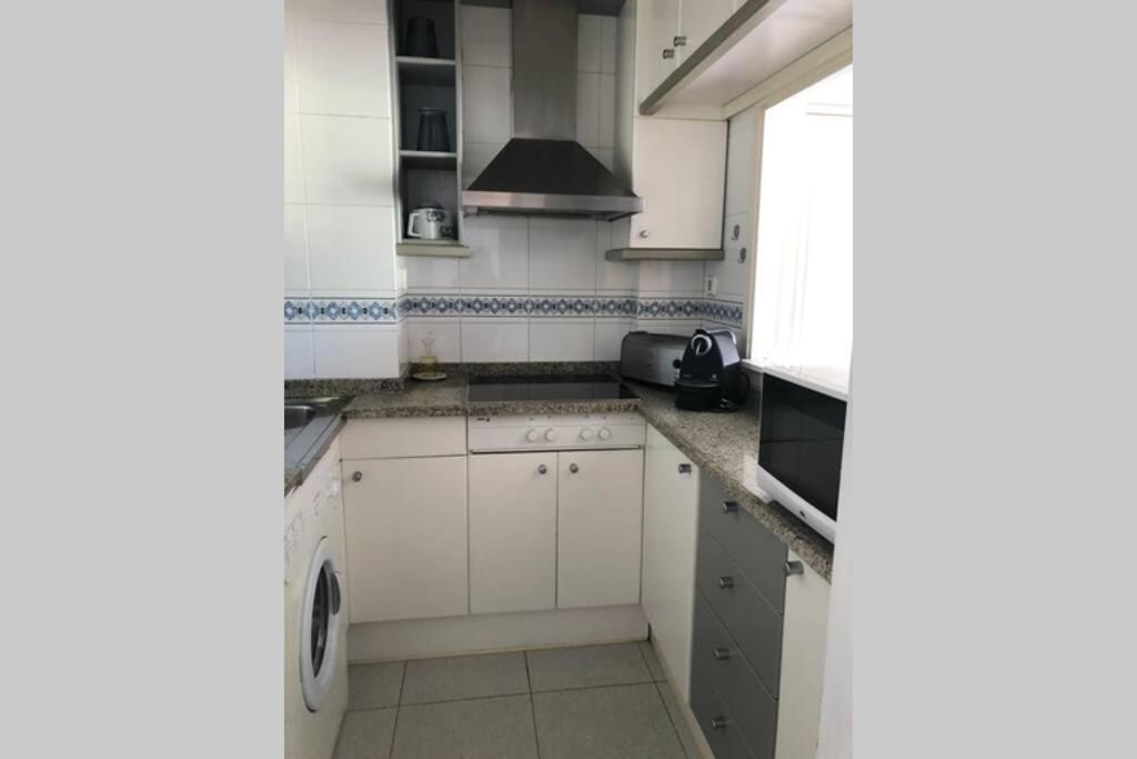Apartment In Front Of Arrabassada Beach Tarragona Luaran gambar
