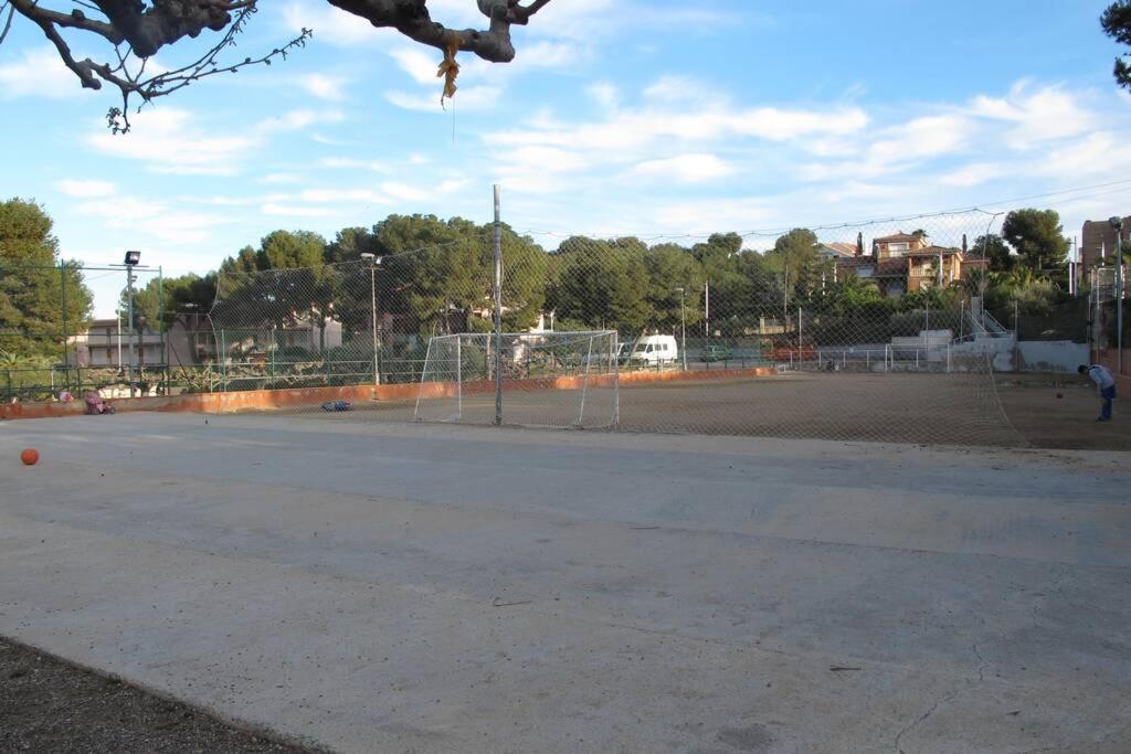 Apartment In Front Of Arrabassada Beach Tarragona Luaran gambar
