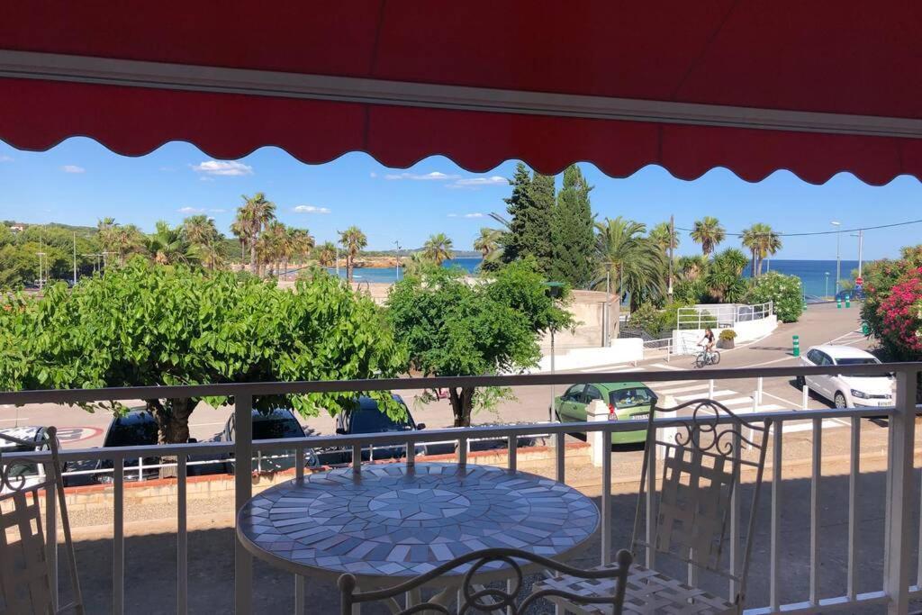 Apartment In Front Of Arrabassada Beach Tarragona Luaran gambar