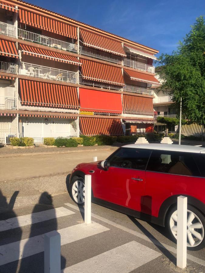 Apartment In Front Of Arrabassada Beach Tarragona Luaran gambar