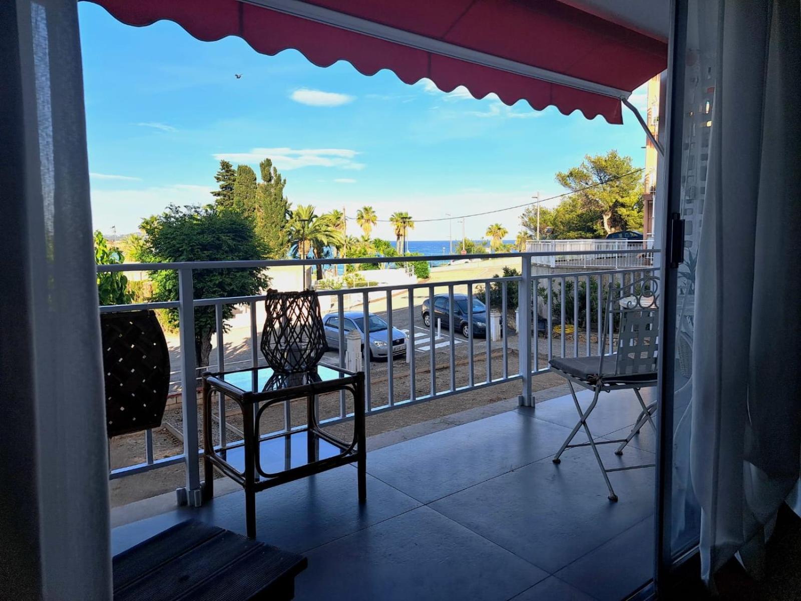Apartment In Front Of Arrabassada Beach Tarragona Luaran gambar