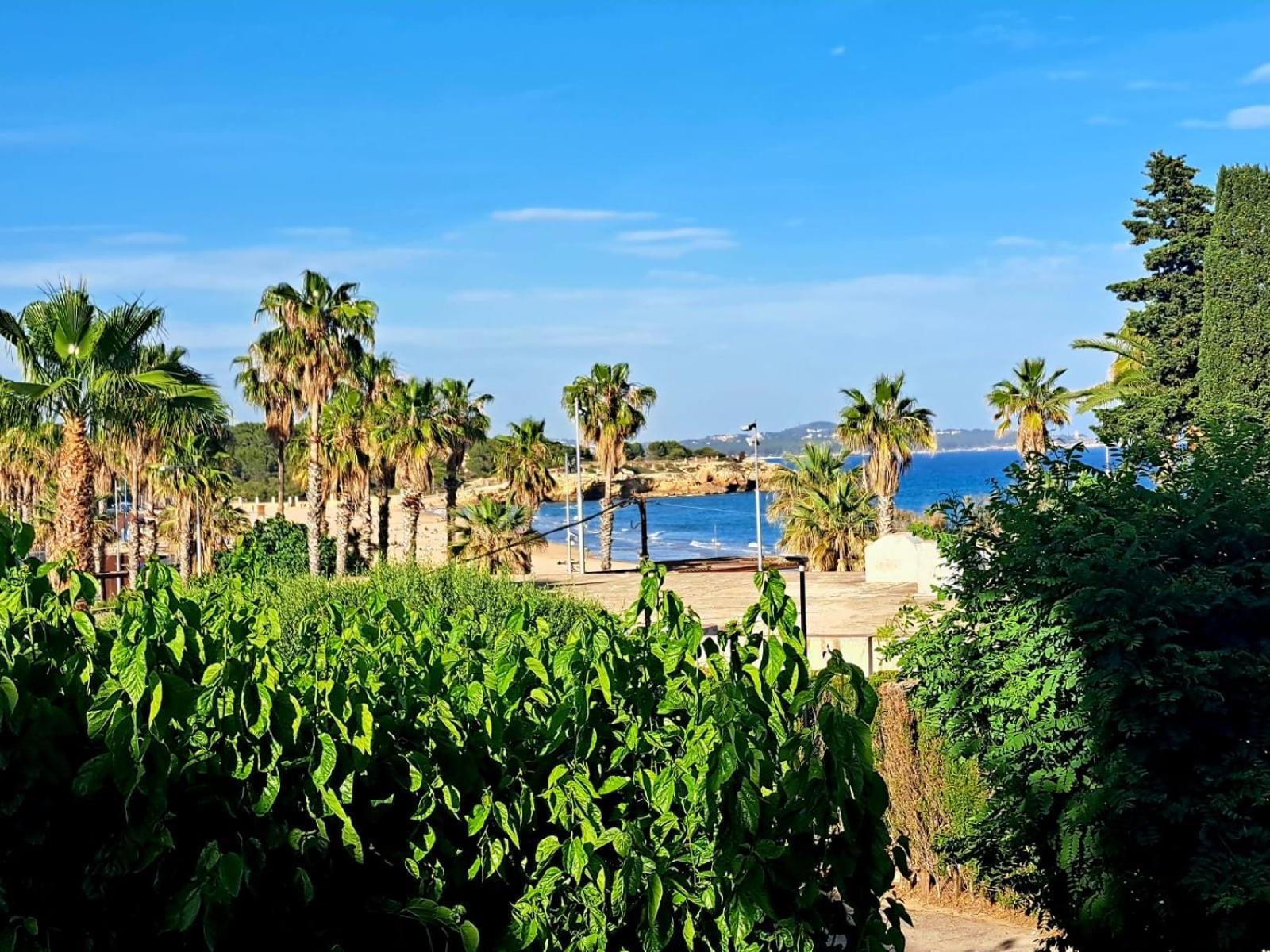 Apartment In Front Of Arrabassada Beach Tarragona Luaran gambar