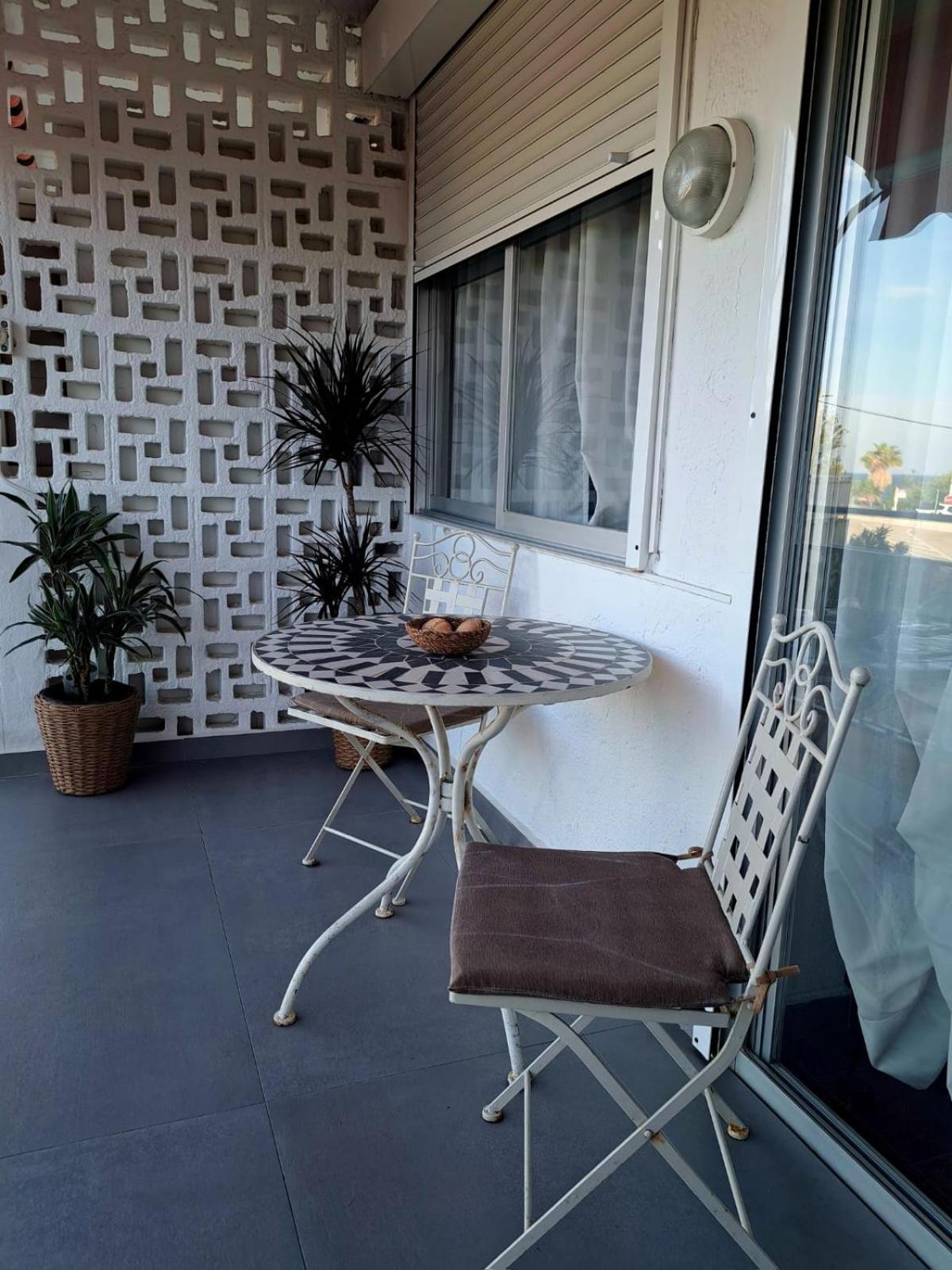 Apartment In Front Of Arrabassada Beach Tarragona Luaran gambar