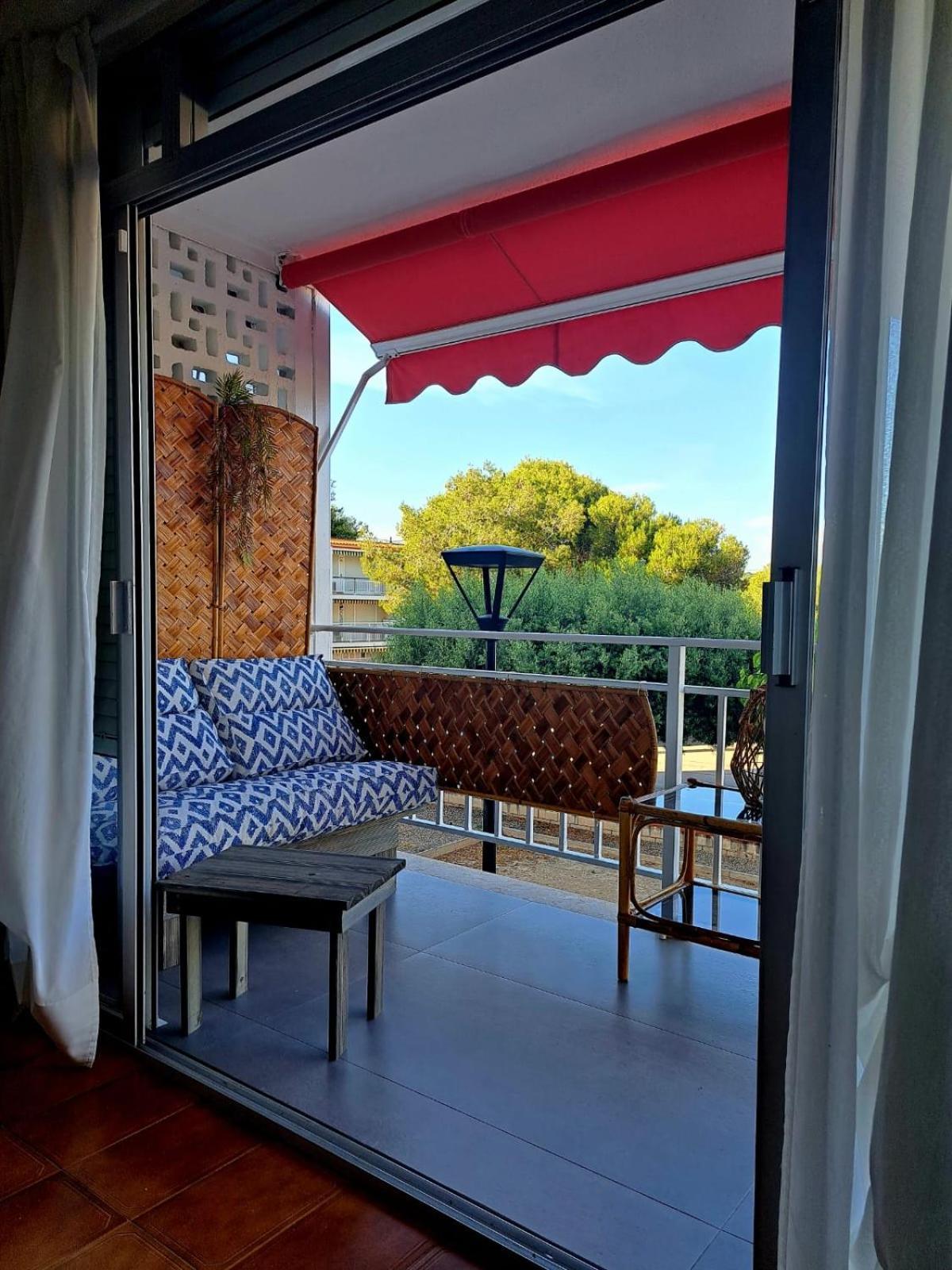 Apartment In Front Of Arrabassada Beach Tarragona Luaran gambar