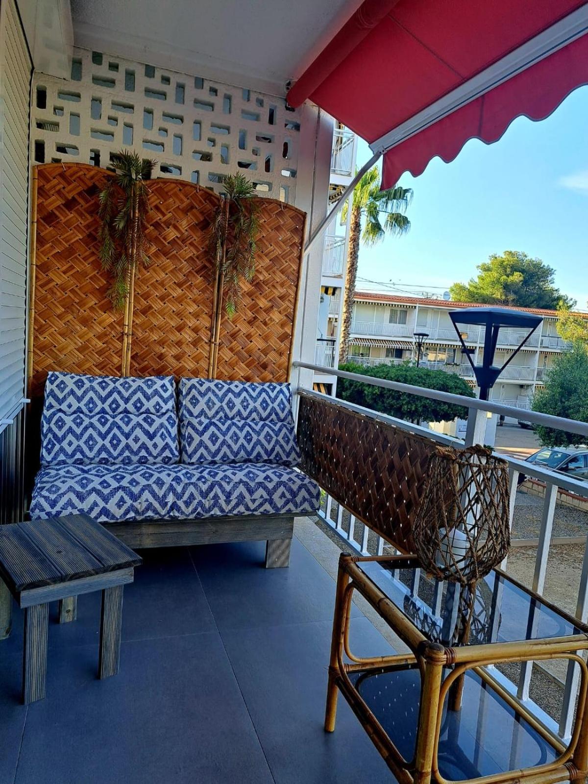 Apartment In Front Of Arrabassada Beach Tarragona Luaran gambar