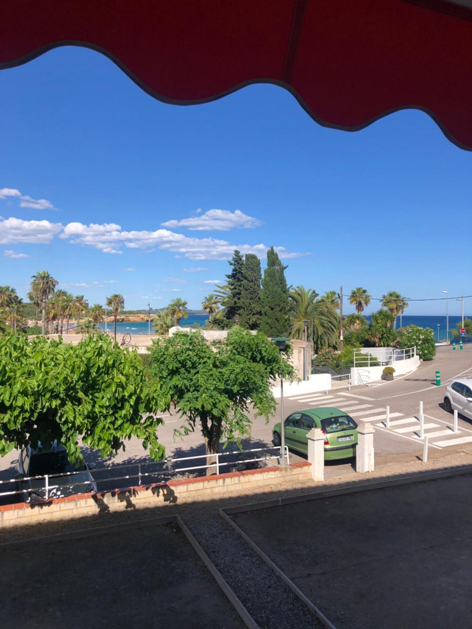 Apartment In Front Of Arrabassada Beach Tarragona Luaran gambar